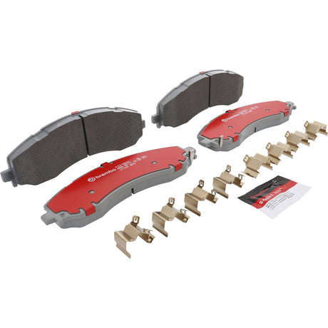 Brembo P23196sd Brake Pad||p23196sd_1.Jpg||86||brmp23196sd||2212962
