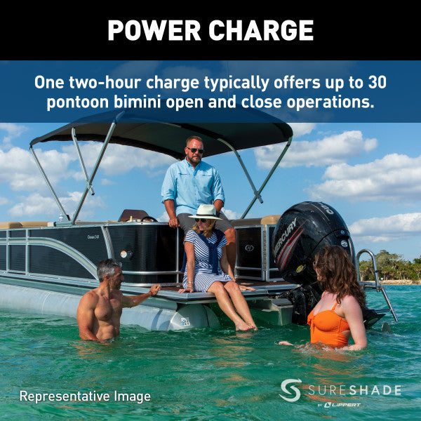 Product of Taylor Made 2021133094 Boat Bimini Top