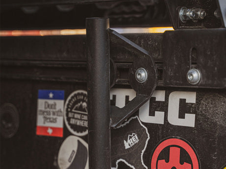 Product of Cali Raised Led Cr2417 Flagpole Mount