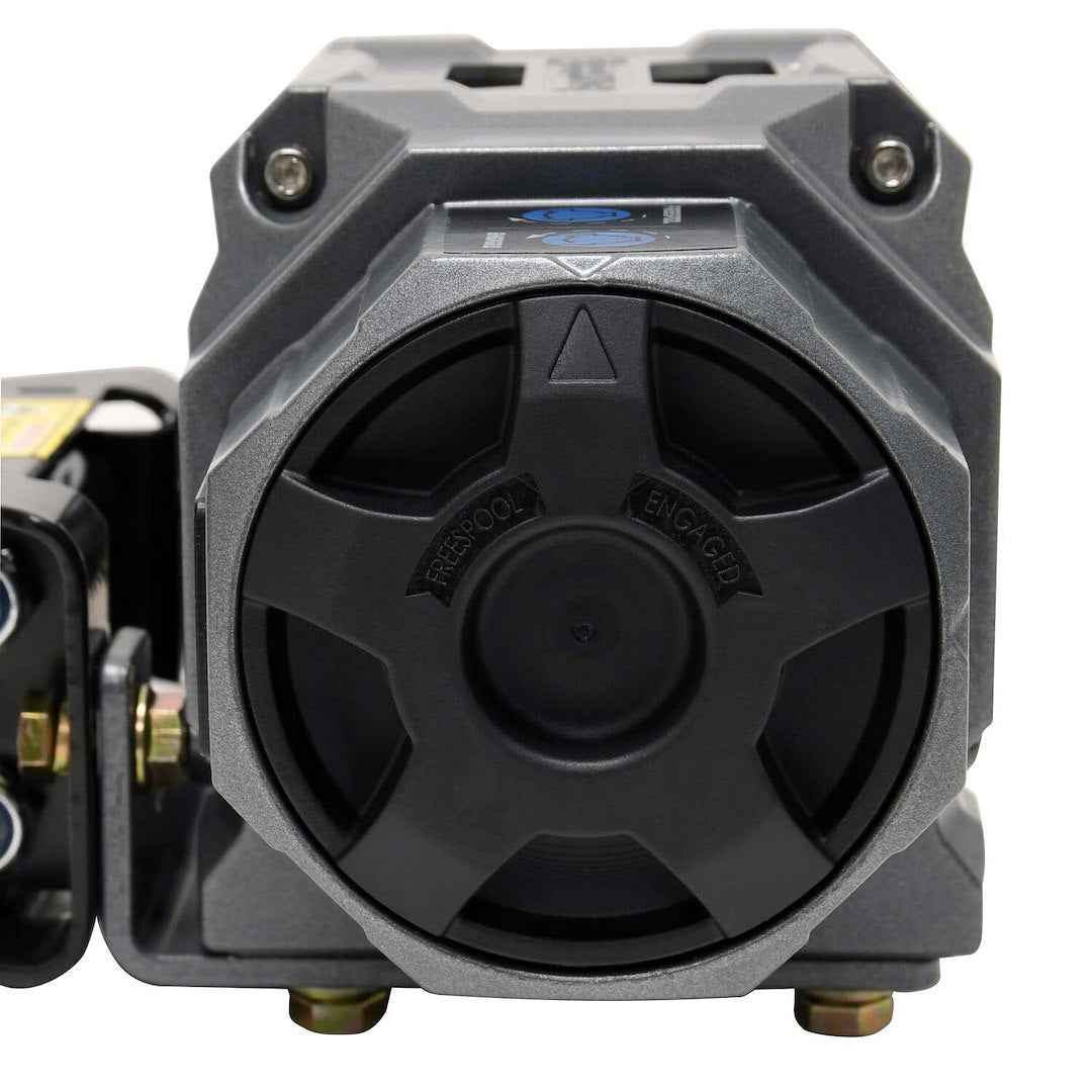 Product of Superwinch 1145240 4500 Pound Vehicle Recovery Winch 