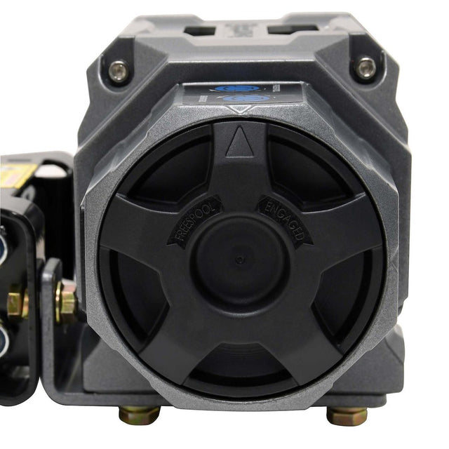 Product of Superwinch 1145240 4500 Pound Vehicle Recovery Winch 