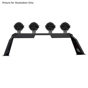 Black Horse Offroad Rb-Ar1b-Plr Truck Bed Bar||rb-Ar1b-Plr_3.Jpeg||87||blkrbar1bplr||2239106