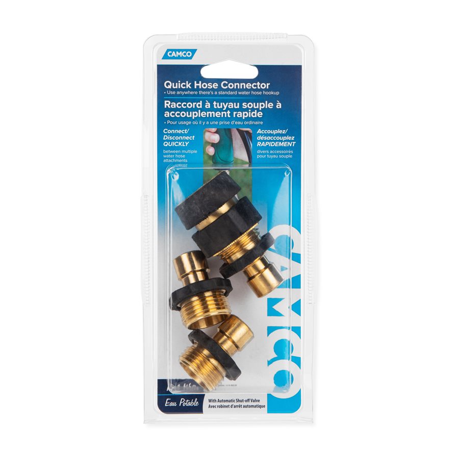 Product of Camco 20136 Fresh Water Hose Connector