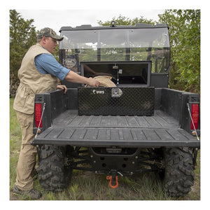 Product of UWS ATV-BLK Standard Profile Toolbox 