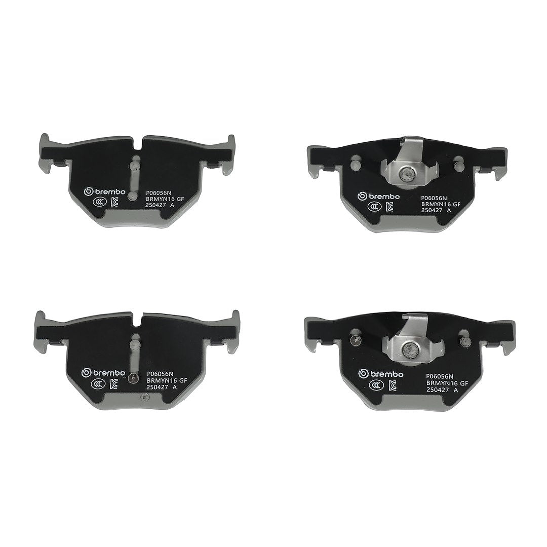 Brembo P06056n Brake Pad||p06056n_Bac.Jpg||85||brmp06056n||1752339