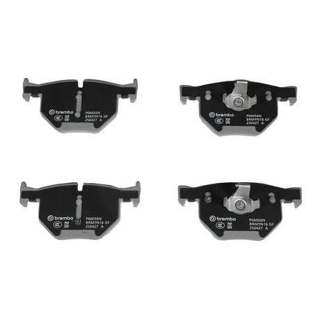 Brembo P06056n Brake Pad||p06056n_Bac.Jpg||85||brmp06056n||1752339