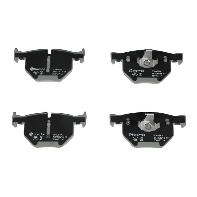 Brembo P06056n Brake Pad||p06056n_Bac.Jpg||85||brmp06056n||1752339