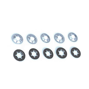 Speedfx Esk002 Exhaust System Hanger||s73_Esk002_Hanger Keepers Washers_Exhaust System Hanger.Jpg||85||s73esk002||1105912