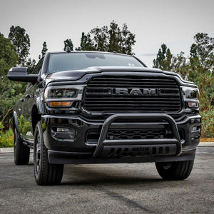 Product of Westin Automotive 31-4025 Bull Bar Black Powder Coated 3-1/2 Inch No with skid plate 