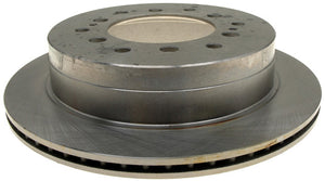 Product of Raybestos Brakes 96929R R-Line Plain Face 2-Piece Brake Rotor 