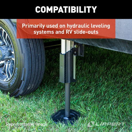 Product of Lippert Components 118246 Leveling System Hydraulic Solenoid