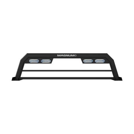Magnum Truck Racks 20sblbrab Headache Rack||service-Body-Rack-Lights-Bars-Matte-Black-V2-768x768.Png||85||mtr20sblbrab||2217351