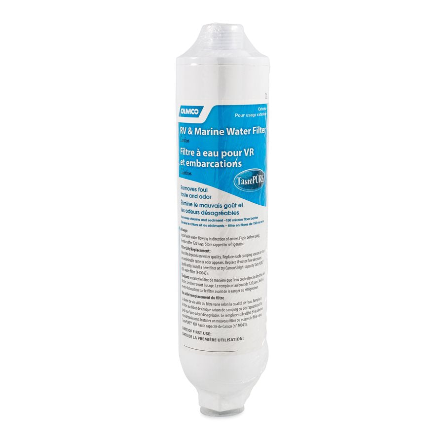 Product of Camco 40646 Fresh Water Filter