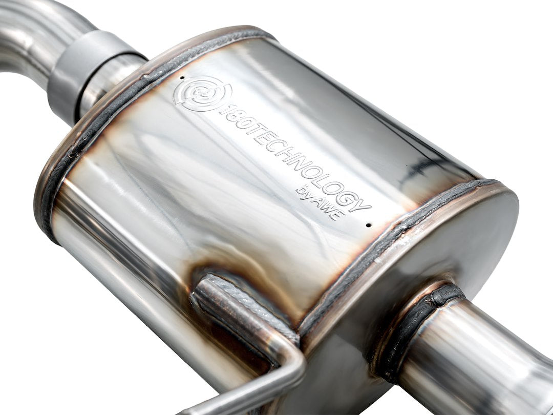 Awe Tuning 3015-33275 Exhaust System Kit||3015-33275_5.Jpg||90||awe301533275||2236887