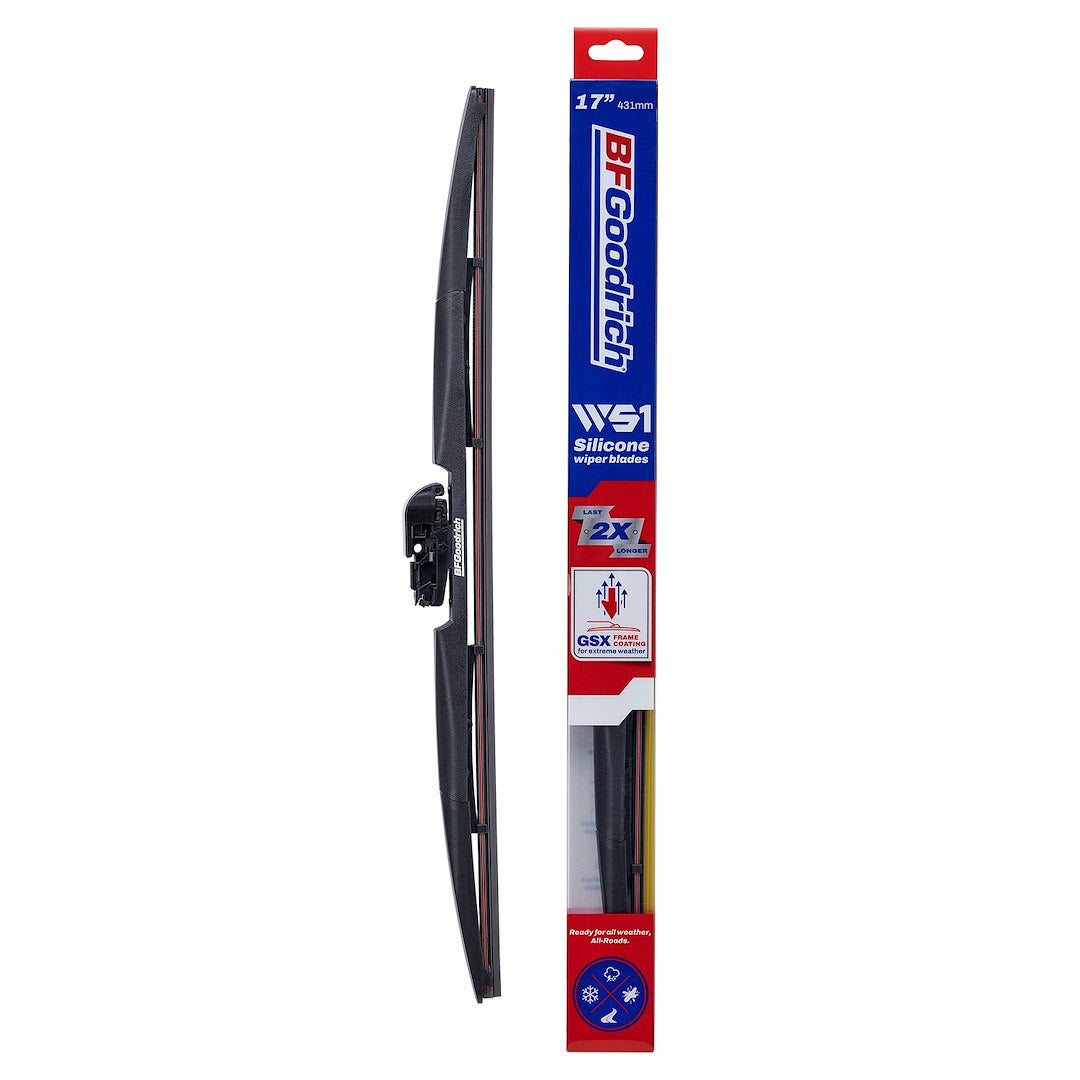 Bf Goodrich Wiper Blades Bfg1700 Windshield Wiper Blade||bfg1700.Jpg||85||scrbfg1700||2260295