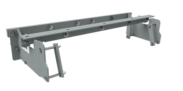 Product of B&W Trailer Hitches Gnrm1316 Gooseneck Trailer Hitch Rail