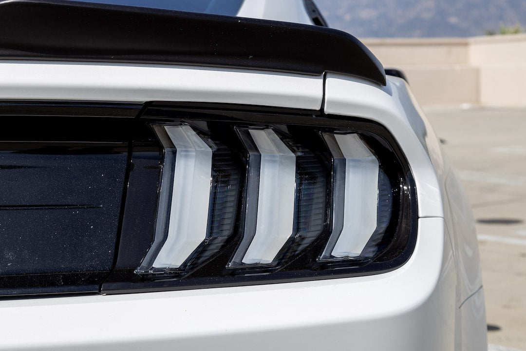 Product of Winjet Renegade CTRNG0680-GBC Tail Light Assembly 