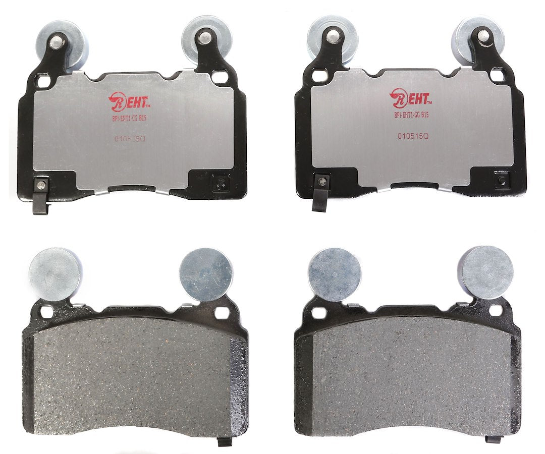 Product of Raybestos Brakes EHT1474 OEM Brake Pad - Set Of 4 