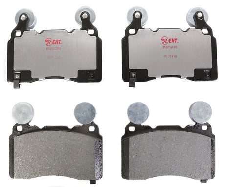 Product of Raybestos Brakes EHT1474 OEM Brake Pad - Set Of 4 