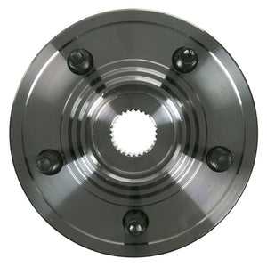 Moog Hub Assemblies 515050 Wheel Bearing And Hub Assembly||515050_1.Jpg||86||m12515050||909018