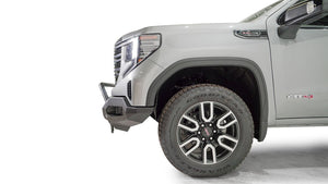 Product of Fab Fours GS23-X5852-1 Matrix Series Steel Matte Powder Coated Bumper 