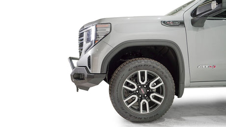 Product of Fab Fours GS23-X5852-1 Matrix Series Steel Matte Powder Coated Bumper 
