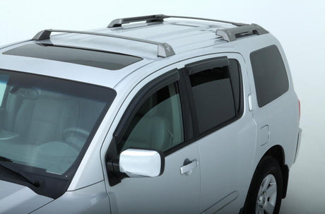 Product of Auto Ventshade (AVS) 94185 Ventvisor Deflector Outside Channel Rainguard 