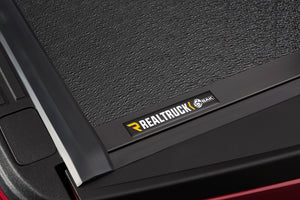 Product of BAK Industries FiberMax Hard Folding 1126331 Tonneau Cover 