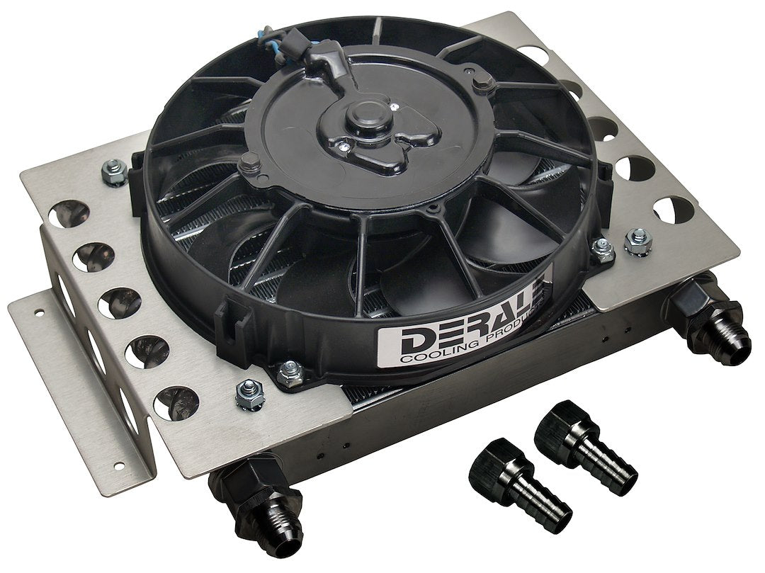 Product of Derale 15850 Fluid Cooler