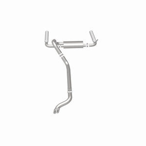Product of Magnaflow Performance 15620 Exhaust System Kit Cat-Back System Single Exhaust System Kit 