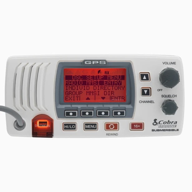 Cobra Electronics Mr F77w Gps Vhf Radio||||87||c98mrf77wgps||2011502