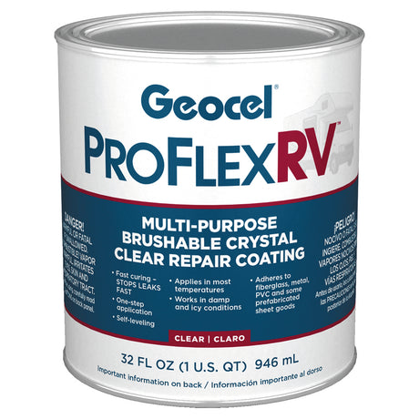 Geocel Gc23200 Roof Coating||gc23200-Geocel-Proflexrv-Multipurp-Brushable-Crystal-Clear-Repair-Coat-1q (4).Jpg||85||g6dgc23200||1557026