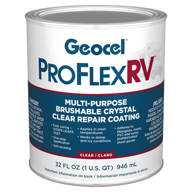 Geocel Gc23200 Roof Coating||gc23200-Geocel-Proflexrv-Multipurp-Brushable-Crystal-Clear-Repair-Coat-1q (4).Jpg||85||g6dgc23200||1557026