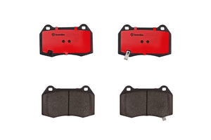 Product of Brembo P56047N Brake Pad - Set Of 4 