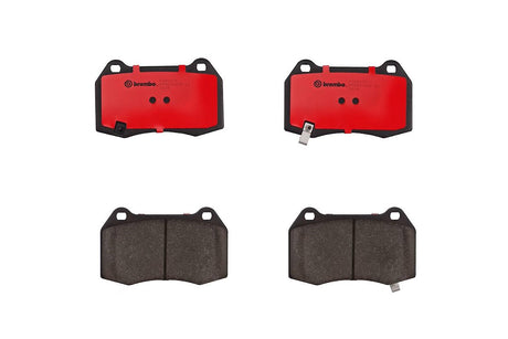 Product of Brembo P56047N Brake Pad - Set Of 4 