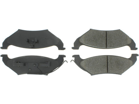 Stop Tech/ Power Slot 102.06620 Brake Pad||102.06620.Jpg||85||p7810206620||1206712