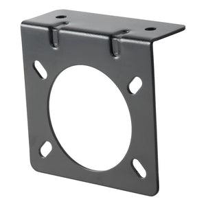 Curt 58520 Trailer Wiring Connector Mounting Bracket||58520_3008x1990_A.Jpg||85||c9358520||1212222