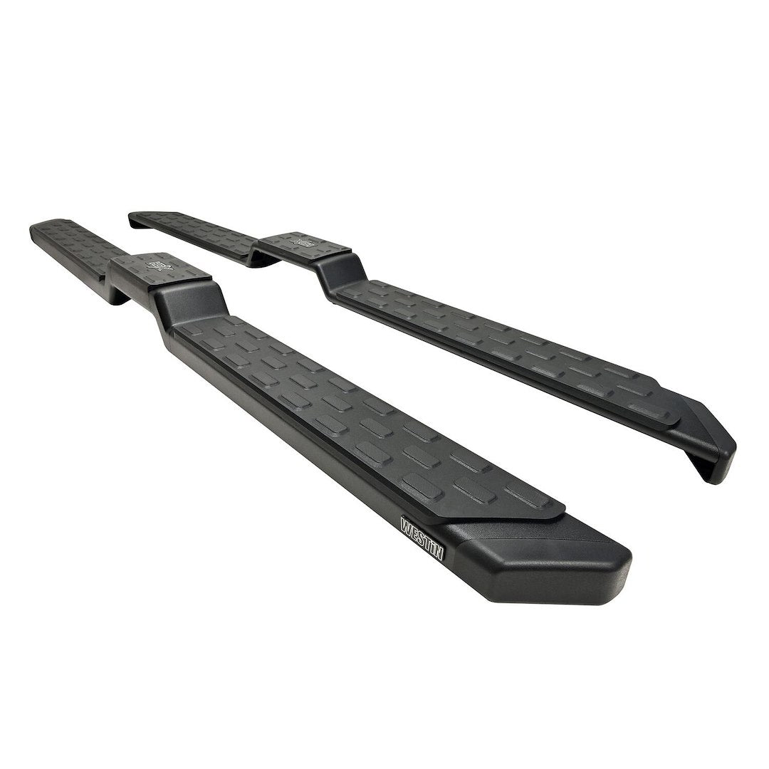 Product of Westin Public Safety 55-34235 Running Boards