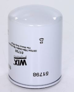 Product of Wix Filters 51798 Full Flow Spin-On Oil Filter 