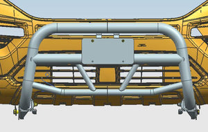 Black Horse Offroad Mbt-Mr1312 Bull Bar||mbt-Mr1312_8.Jpeg||92||blkmbtmr1312||1649239