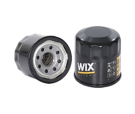 Product of Wix Filters 51358 Full Flow Spin-On Oil Filter 
