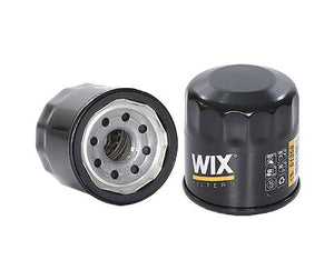 Product of Wix Filters 51358 Full Flow Spin-On Oil Filter 