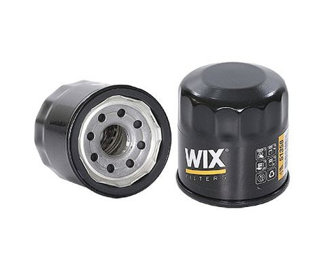 Product of Wix Filters 51358 Full Flow Spin-On Oil Filter 