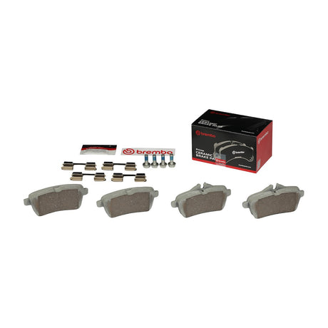 Brembo P50099n Brake Pad||p50099n_Frr.Jpg||85||brmp50099n||1753555