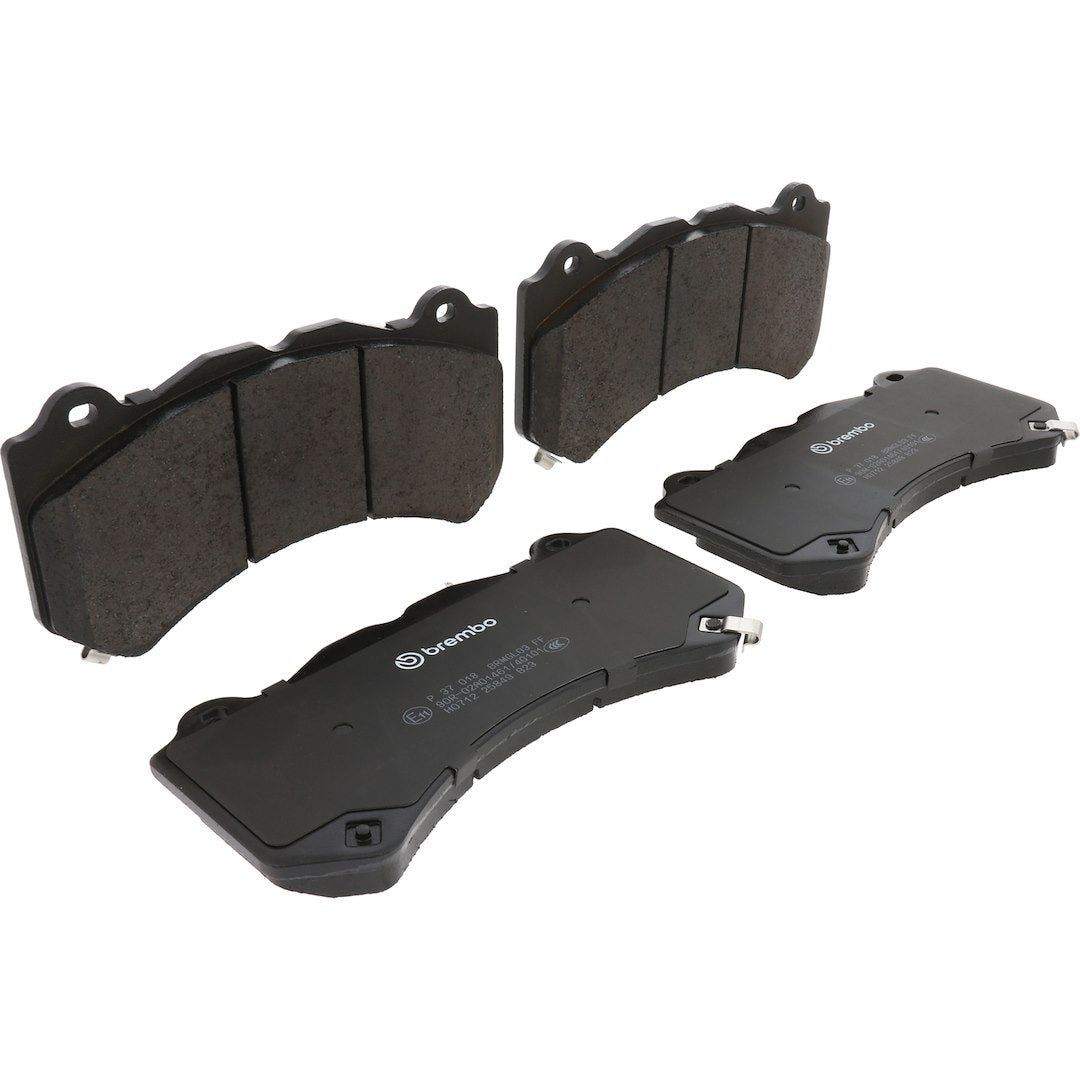 Brembo P37018 Brake Pad||p37018_Ang.Jpg||86||brmp37018||1753130
