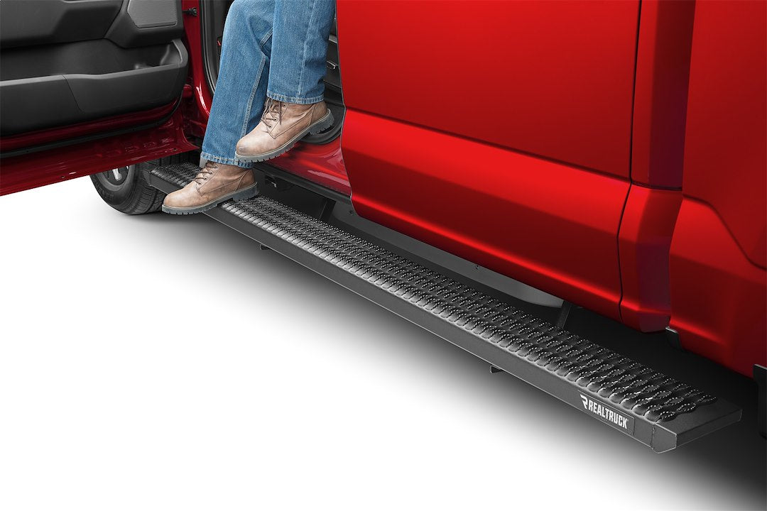 N-Fab Gff15cc-Tx Running Board||nfbnfab-Growler-Fleet-Step-2022-Ford-F150-Lightning-Red-Studio-04.Jpg||91||n21gff15cctx||1547653