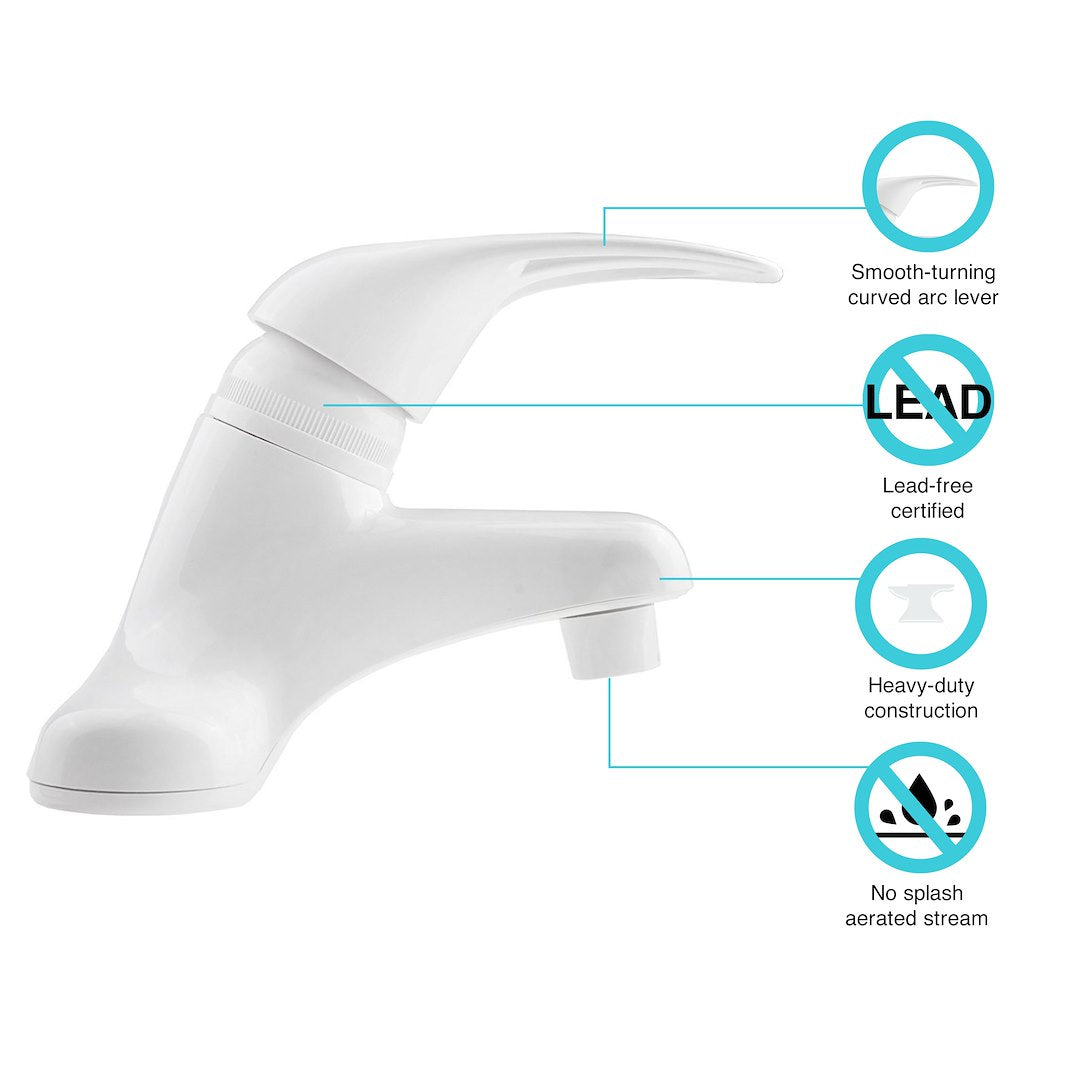 Dura Faucet Df-Pl100-Wt Faucet||df-Pl100-Wt.Jpg||88||d6udfpl100wt||929535