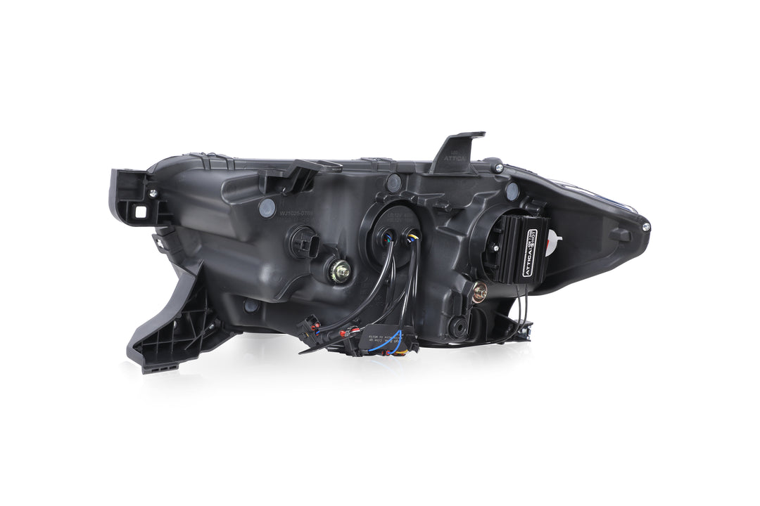 Attica 4x4 Chatt0769-H6-Gbc-Sq Headlight Assembly||chatt0769-H6-Gbc-Sq_8.Jpg||93||wnjchattgbcsq||2268951