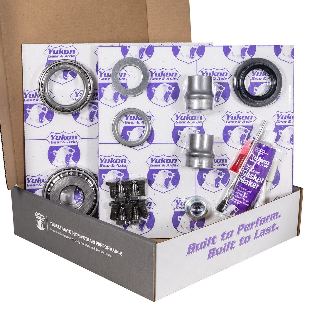 Yukon Gear & Axle Ygkt004-456 Differential Ring And Pinion||ygkt004456.2.Jpg||87||y1111837||1266279