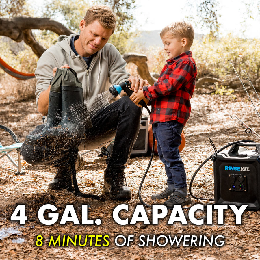 Product of Rinse Kit 857007006357 Camp Shower